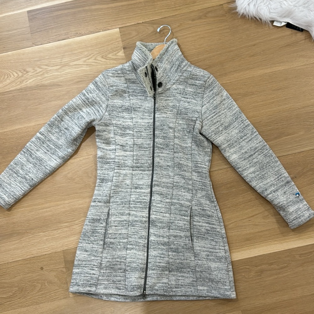 Kuhl Long Fleece Jacket
